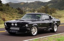 Fastback, 2d