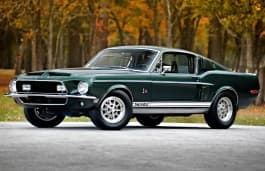 Fastback, 2d