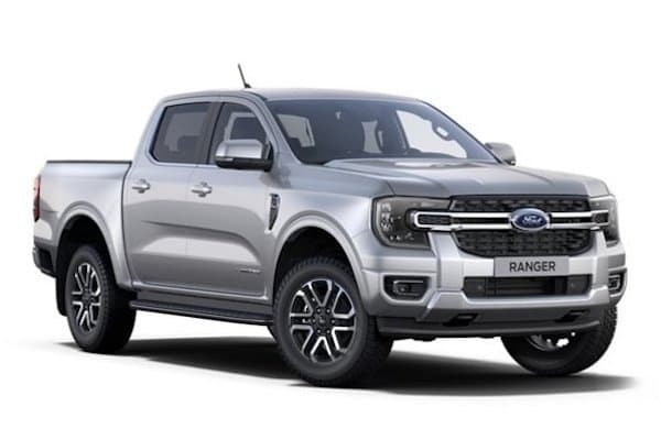 Pickup Double Cab