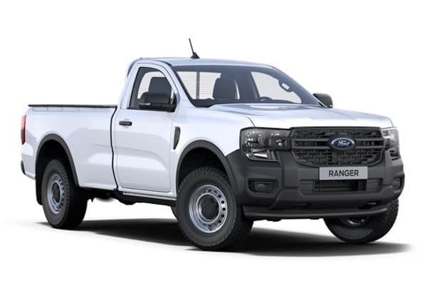 Pickup Single Cab, 2d