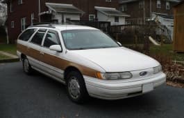 Station Wagon, 5d