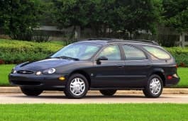 Station Wagon, 5d