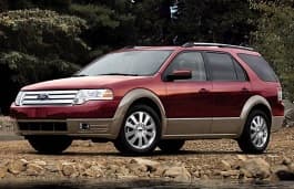 SUV, 5d