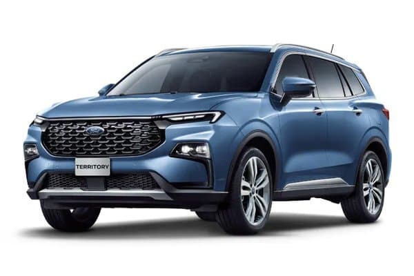 SUV, 5d