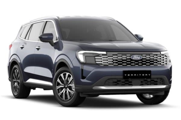SUV, 5d