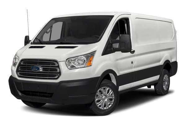 Cargo Van Low Roof