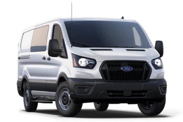 Crew Van