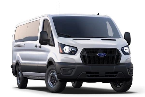 Passenger Van Low Roof XL