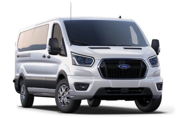 Passenger Van XLT