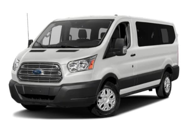 Passenger Van Low Roof
