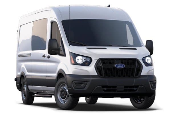 Crew Van