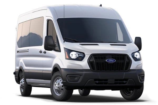 Passenger Van XL