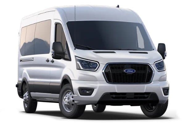 Passenger Van XLT