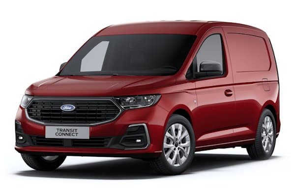 Mini Cargo Van