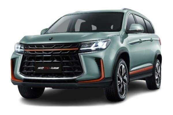 SUV, 5d