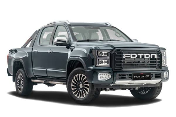 Pickup Double Cab
