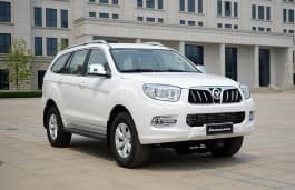 SUV, 5d