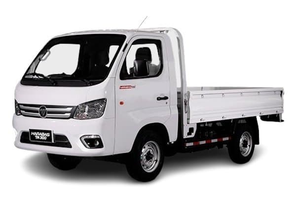 Truck, 2d