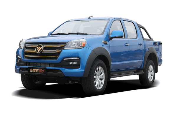 Pickup Double Cab