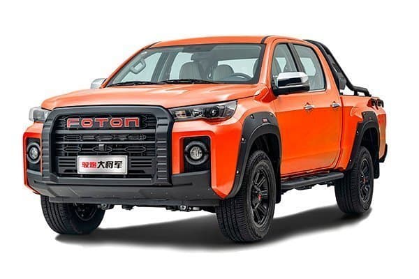 Pickup Double Cab