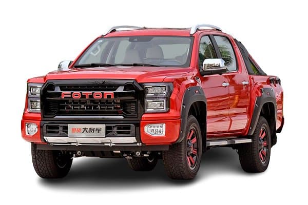 Pickup Double Cab