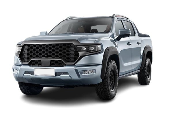 Pickup Double Cab