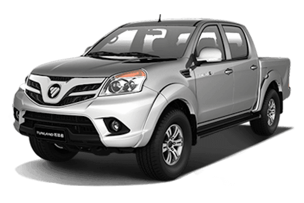 Pickup Double Cab