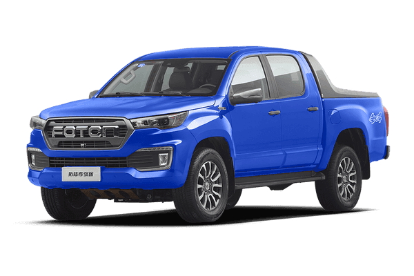 Pickup Double Cab