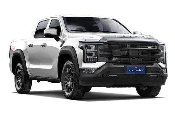 Pickup Double Cab