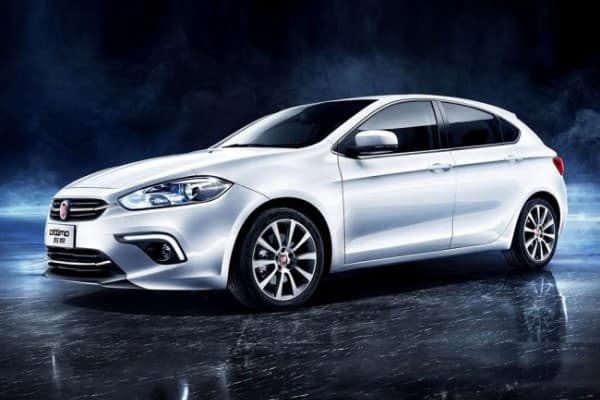 Hatchback, 5d