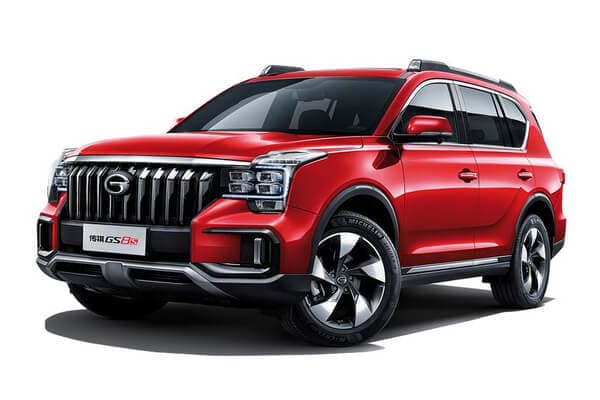 SUV, 5d