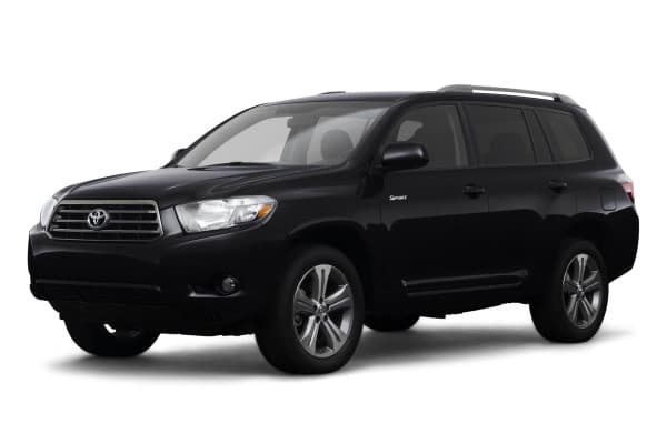 SUV, 5d