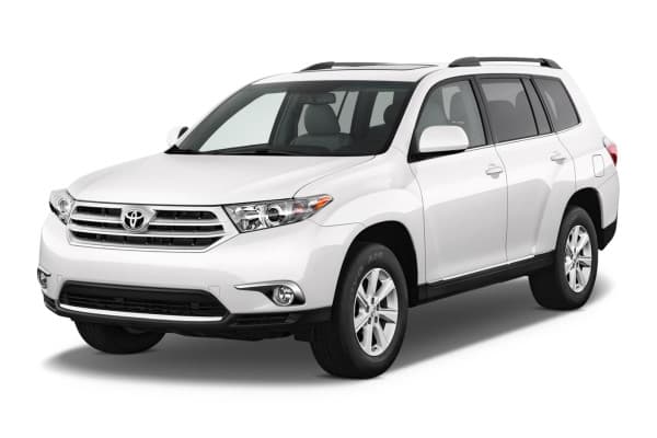 SUV, 5d