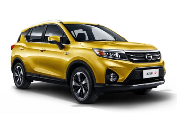 SUV, 5d