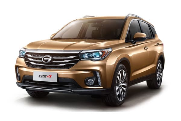 SUV, 5d
