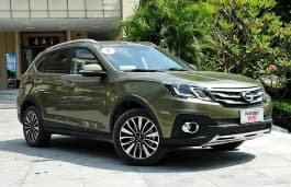 SUV, 5d