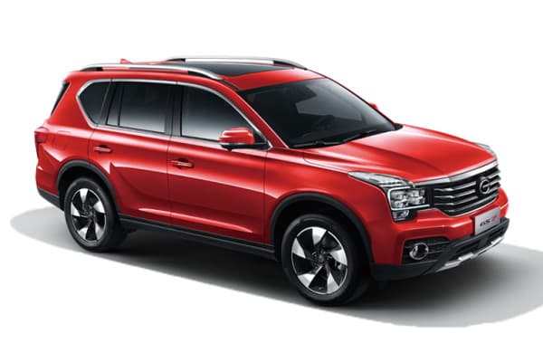 SUV, 5d