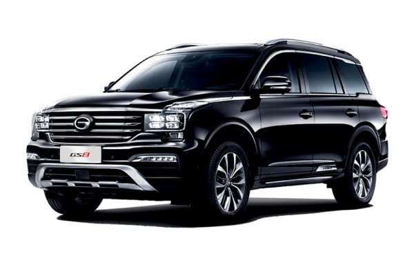 SUV, 5d