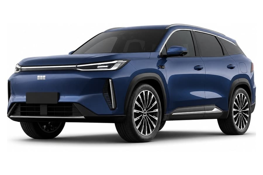 SUV, 5d