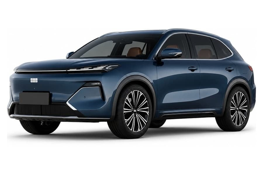 SUV, 5d