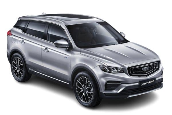 SUV, 5d