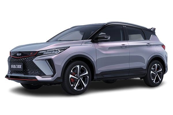 SUV, 5d