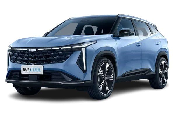 SUV, 5d