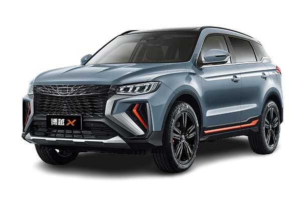 SUV, 5d