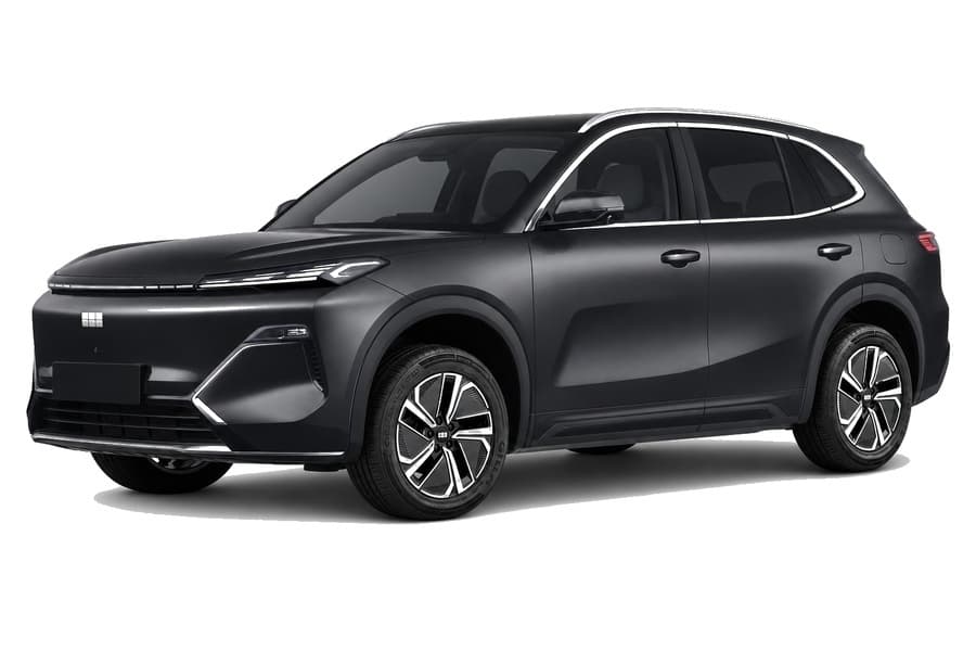 SUV, 5d