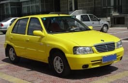 Hatchback, 5d
