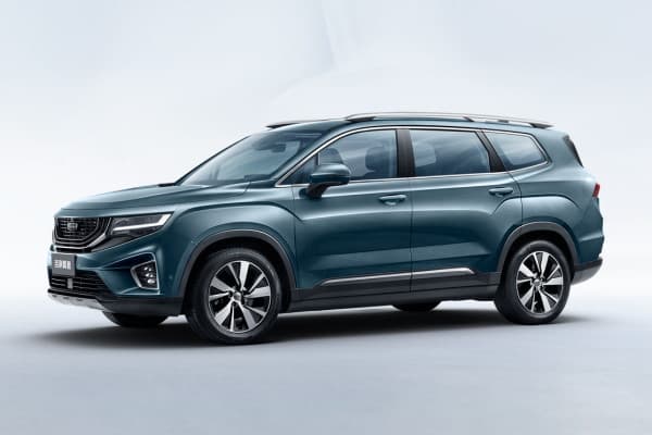 SUV, 5d (VX11)