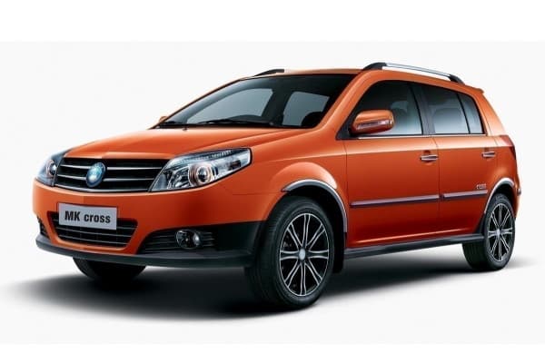 Hatchback, 5d
