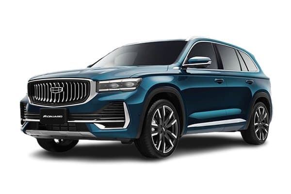 SUV, 5d