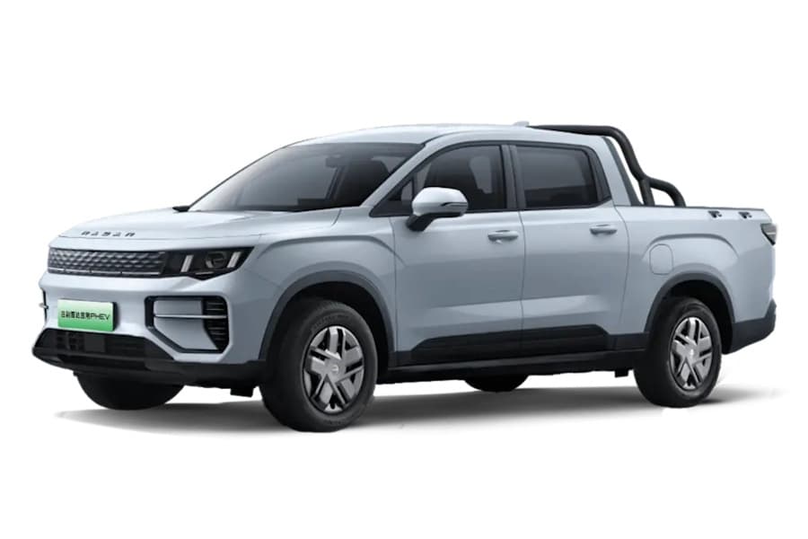 Pickup Double Cab